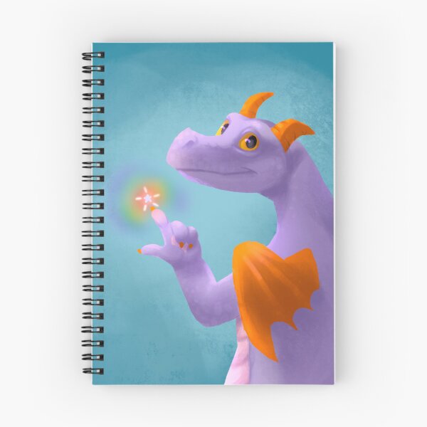 Item preview, Just One Spark Figment designed and sold by kudaco.