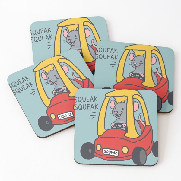 Item preview, Rat car designed and sold by The King's general goods.