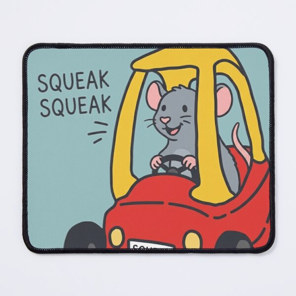 Item preview, Rat car designed and sold by The King's general goods.