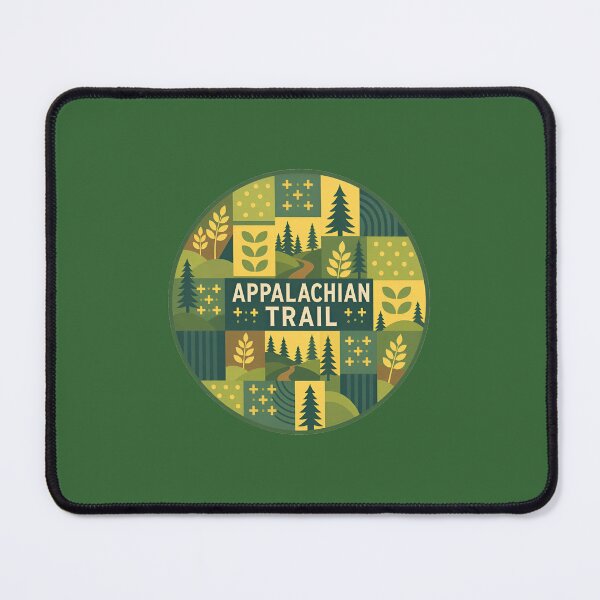 Item preview, Appalachian Trail designed and sold by Broken Antler Designs .