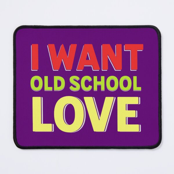 Item preview, Humour T Shirt Old School Love for sale designed and sold by Digital Humour ⭐️⭐️⭐️.