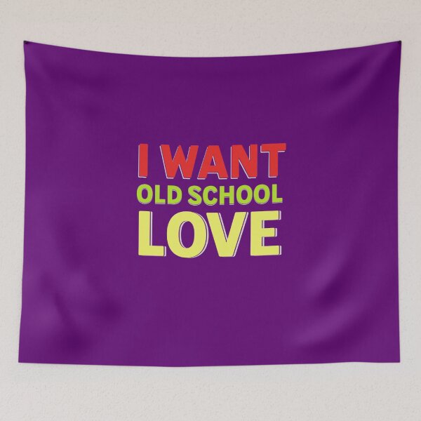 Item preview, Humour T Shirt Old School Love for sale designed and sold by Digital Humour ⭐️⭐️⭐️.