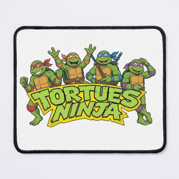 Item preview, Classic design of the iconic Teenage Mutant Ninja Turtles designed and sold by killem667.