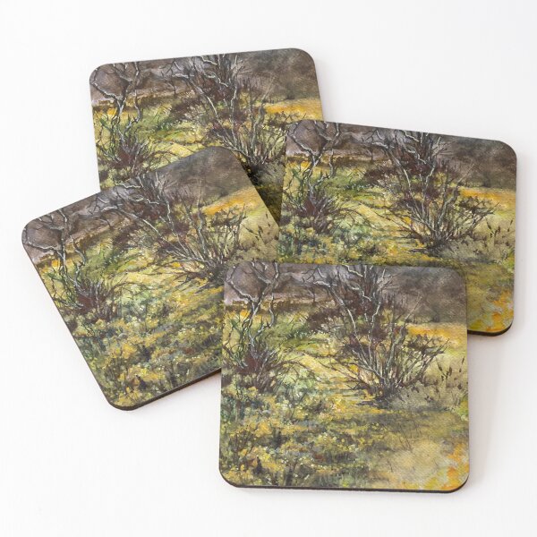 Item preview, Gnarled Trees designed and sold by pateggen3406.