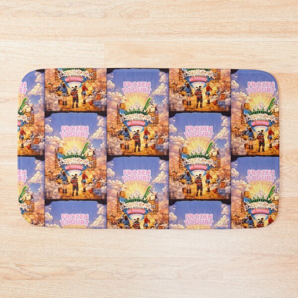 Item preview, _FROZEN YOGURT NEW YORK designed and sold by  ViralVisionsCreating .