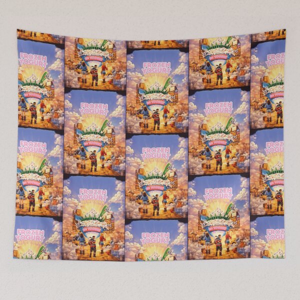 Item preview, _FROZEN YOGURT NEW YORK designed and sold by  ViralVisionsCreating .