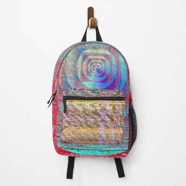 Item preview, Color Lens Abstract - Geometric Vortex Psychedelic Print designed and sold by MAMA.art.Rio <Marsailhe_Milward>.