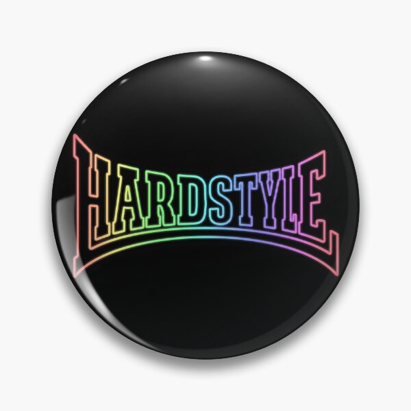 Item preview, Neon Hardstyle Logo Hardcore Techno Rave Outfit designed and sold by SPAZE-Typo.