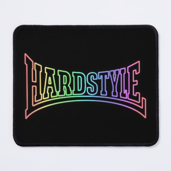Item preview, Neon Hardstyle Logo Hardcore Techno Rave Outfit designed and sold by SPAZE-Typo.
