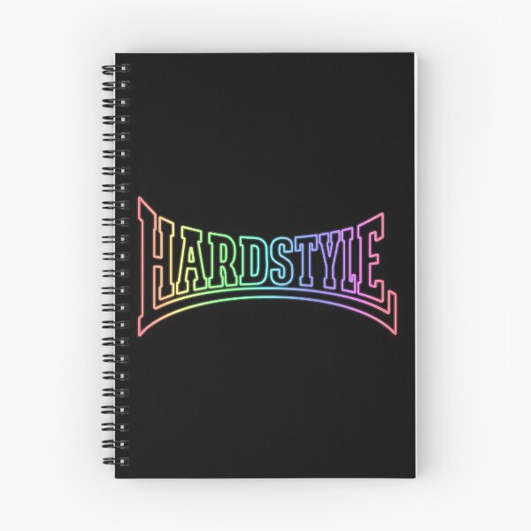 Item preview, Neon Hardstyle Logo Hardcore Techno Rave Outfit designed and sold by SPAZE-Typo.