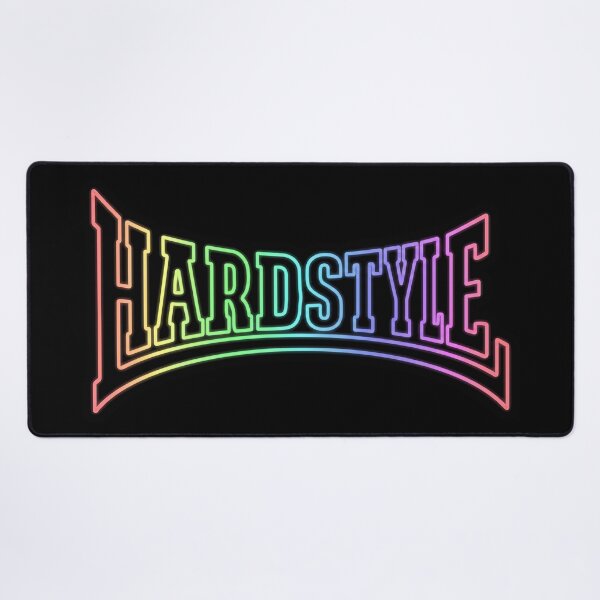 Item preview, Neon Hardstyle Logo Hardcore Techno Rave Outfit designed and sold by SPAZE-Typo.