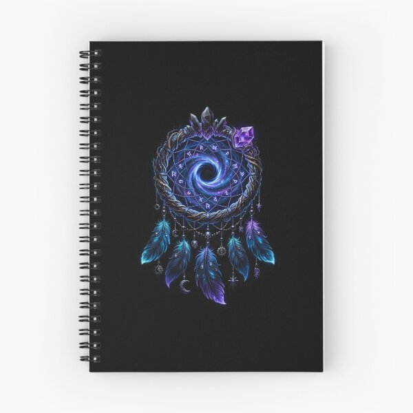 Item preview, Void Dreamcatcher designed and sold by Delightful Dreamcatchers.