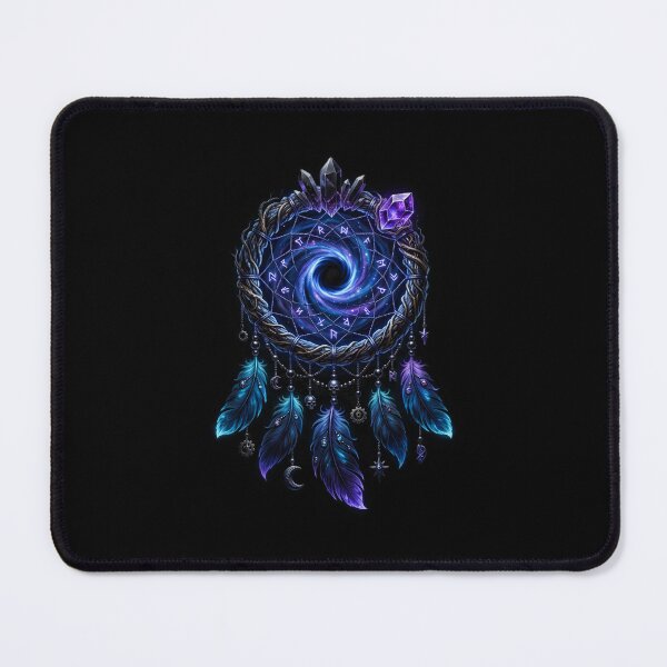 Item preview, Void Dreamcatcher designed and sold by Delightful Dreamcatchers.
