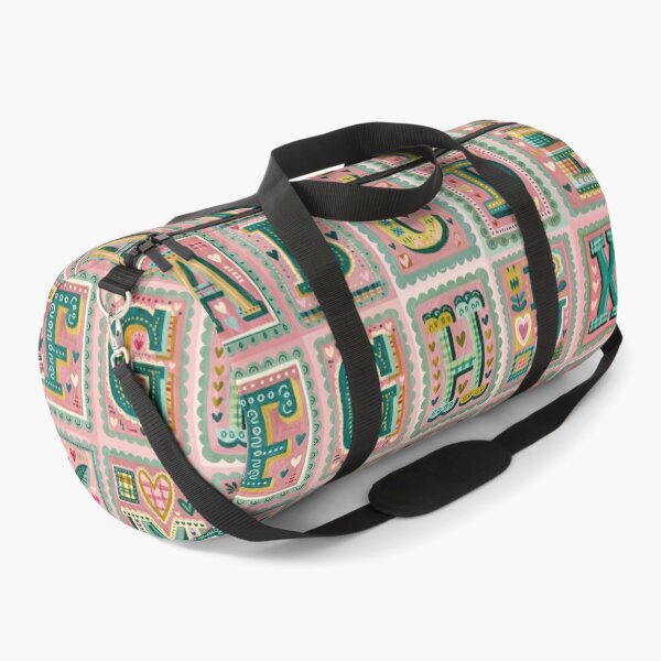 Item preview, Scandinavian Folk Style ABC designed and sold by sheprint.
