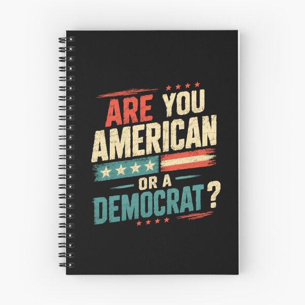 Item preview, Are You American Or A Democrat? Republican Politics Patriotism designed and sold by HumansStuck12.