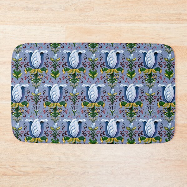 Item preview, Schwizer Buremolerei Tulpe 1 + KI designed and sold by tasmanianartist.