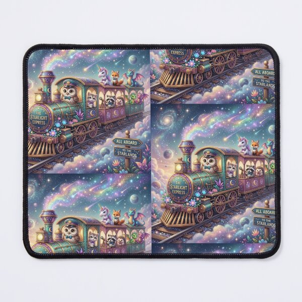 Item preview, ​The Starlight Express. designed and sold by JoyNest = "The nest of joy".