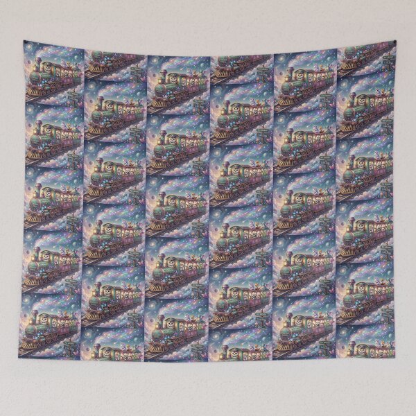Item preview, ​The Starlight Express. designed and sold by JoyNest = "The nest of joy".