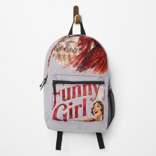 Item preview, Funny Girl the Musical designed and sold by Lyric Vault - Rock on.