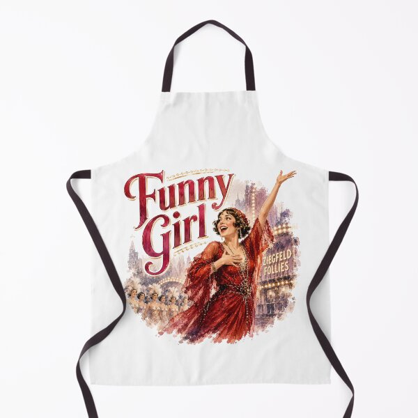 Item preview, Funny Girl the Musical designed and sold by Lyric Vault - Rock on.
