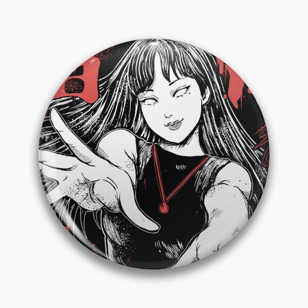 Item preview, Ito terror designed and sold by Pokenzito.