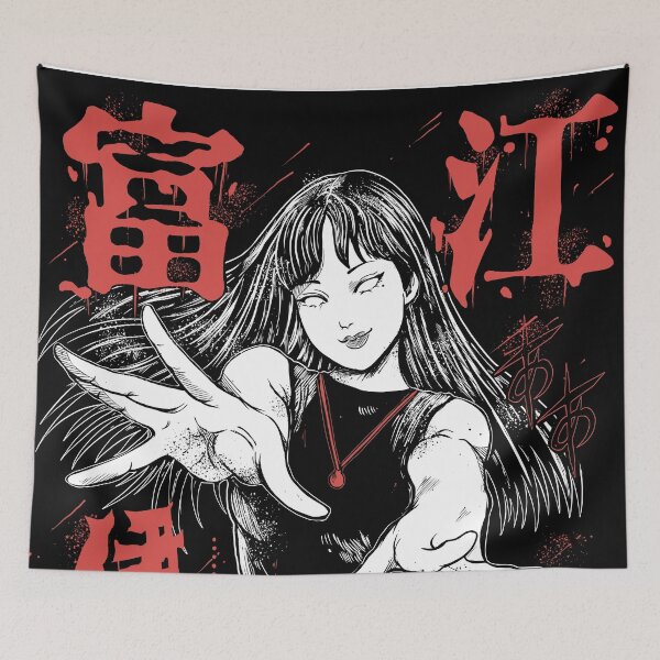 Item preview, Ito terror designed and sold by Pokenzito.
