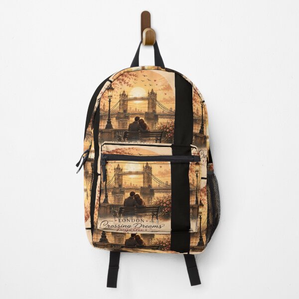 Item preview, London Crossing Dreams Couple Together  designed and sold by BagFactoryUK.