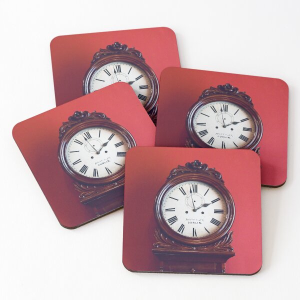 Item preview, Old Wall Clock designed and sold by AmbarVioletArt.
