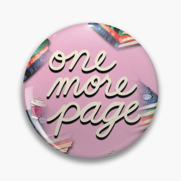 Item preview, One more page with stack of books designed and sold by studioaudrea.