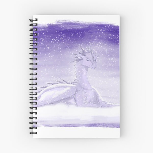Item preview, As the Snow Falls designed and sold by MistyBookwyrm.
