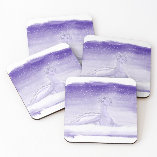 Item preview, As the Snow Falls designed and sold by MistyBookwyrm.