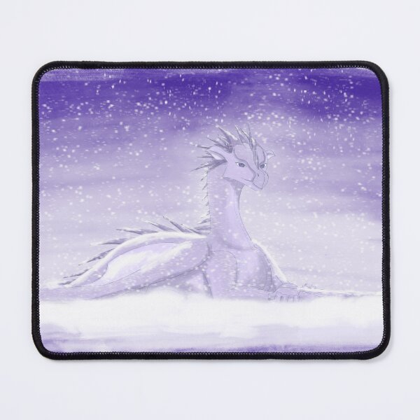 Item preview, As the Snow Falls designed and sold by MistyBookwyrm.