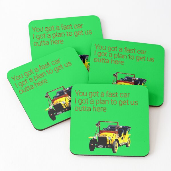 Item preview, You got a fast car designed and sold by SpikyNeil.