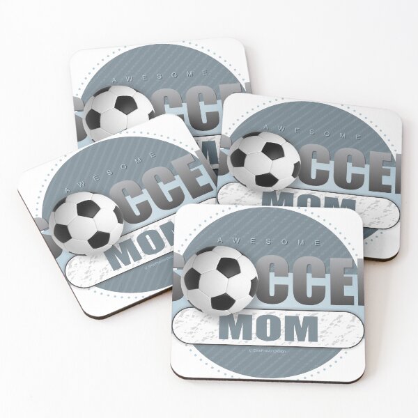 Item preview, Soccer Mom T Shirt designed and sold by DalePrestonArt.