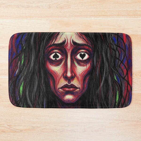 Item preview, A Look at Horror | Portrait of Psychological Terror designed and sold by HeyHas.