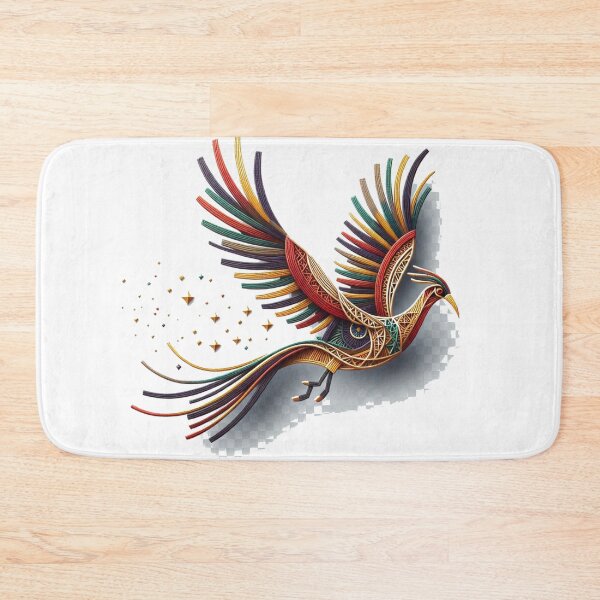 Item preview, fire bird designed and sold by Joel0708.