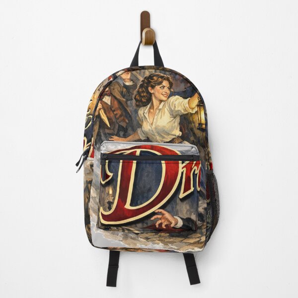 Item preview, Dracula: A Comedy of Terrors designed and sold by Lyric Vault - Rock on.