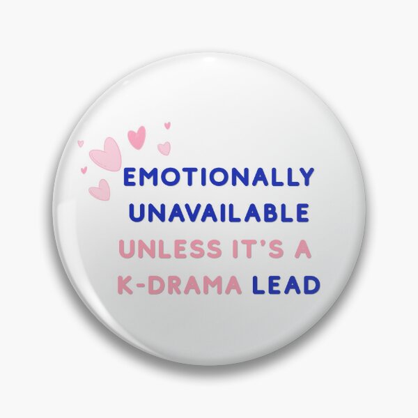 Item preview, K-Drama Fan Aesthetic Quote for Drama Lovers designed and sold by fatoshisme.