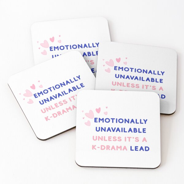 Item preview, K-Drama Fan Aesthetic Quote for Drama Lovers designed and sold by fatoshisme.