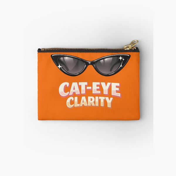 Item preview, CAT‑EYE CLARITY designed and sold by  ViralVisionsCreating .