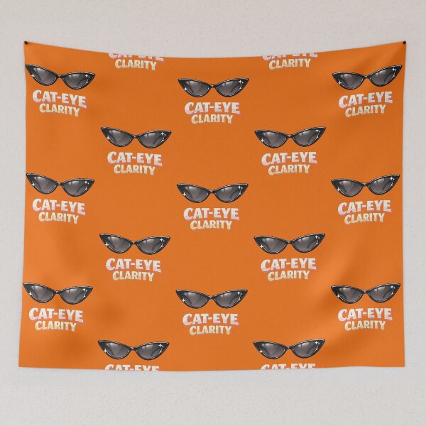 Item preview, CAT‑EYE CLARITY designed and sold by  ViralVisionsCreating .