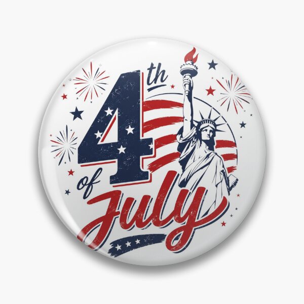 Item preview, 4th of July  designed and sold by MoodleDoon.