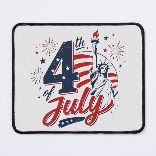 Item preview, 4th of July  designed and sold by MoodleDoon.