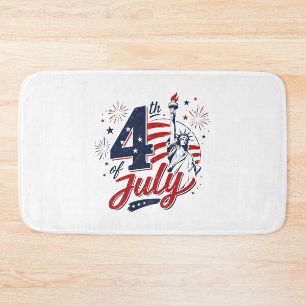 Item preview, 4th of July  designed and sold by MoodleDoon.