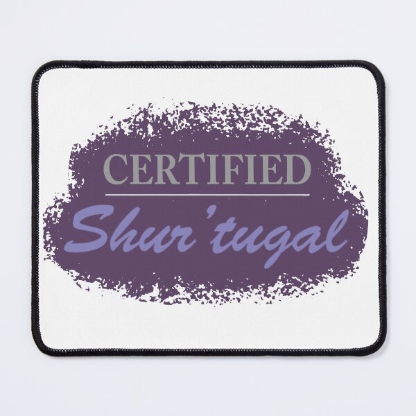Item preview, Certified Shur'tugal designed and sold by MistyBookwyrm.