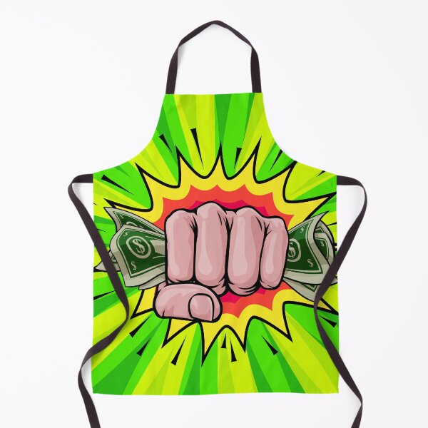 Item preview, Grab The Money Pop Art designed and sold by The Retromotel.