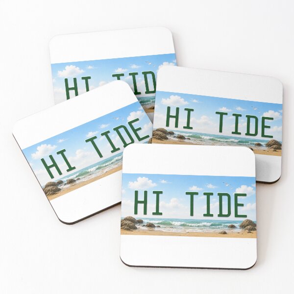 Item preview, Hi Tide designed and sold by TheFundyMist.