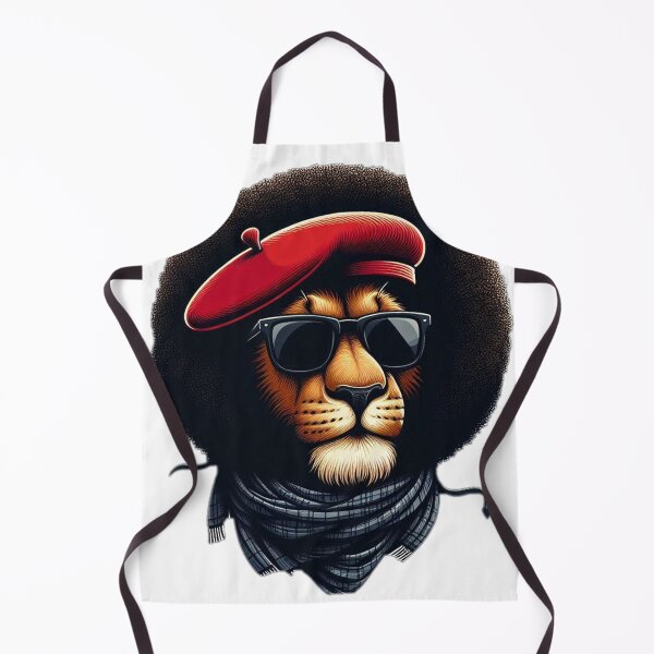Item preview, lion head designed and sold by Joel0708.