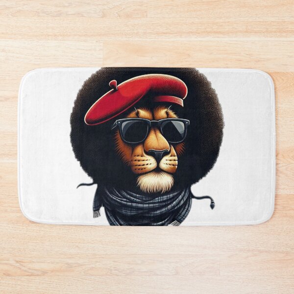 Item preview, lion head designed and sold by Joel0708.