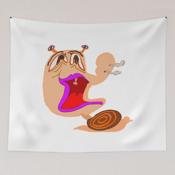 Item preview, Snail Sneeze designed and sold by pinkyjainpan.